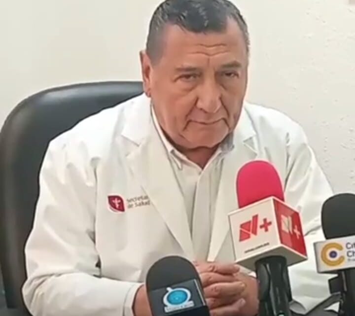 PREVÉN QUE PARA EL PRÓXIMO MES PUEDA OPERAR PARTE DE NUEVO HOSPITAL.