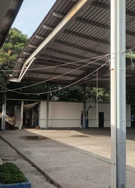 RESTAURARÁ ITIFE ESCUELAS DEL SUR AFECTADAS POR VIENTOS