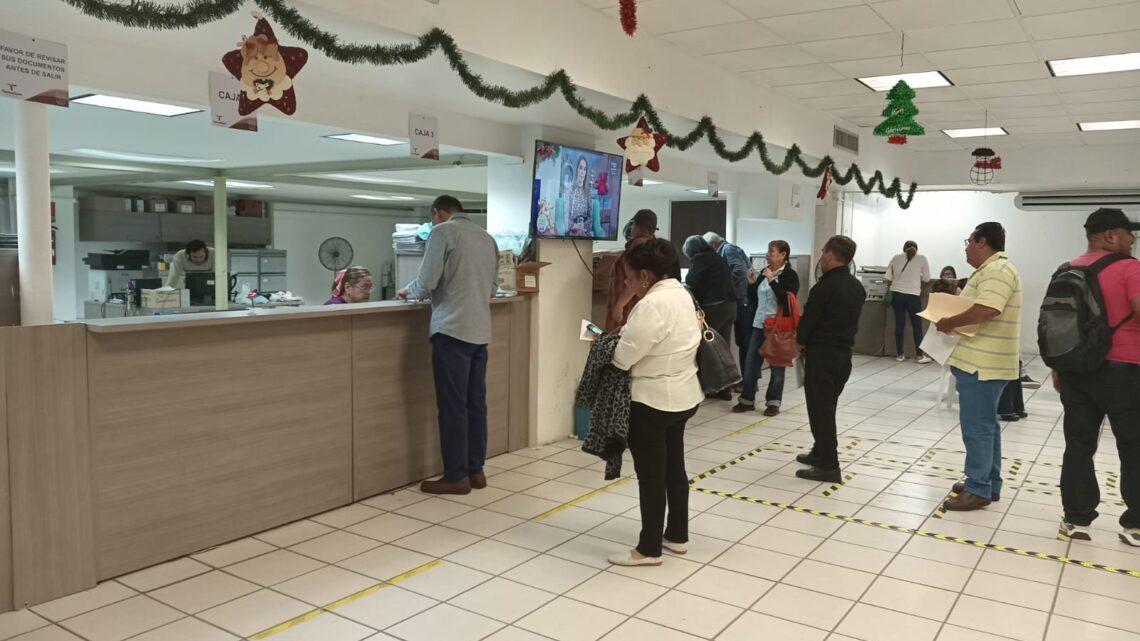 APLICARÁN DESCUENTOS EN IMPUESTOS VEHICULARES.