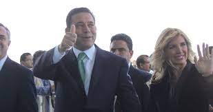 GEÑO ES MÁS PRIÍSTA QUE DE OTROS PARTIDOS POLÍTICOS