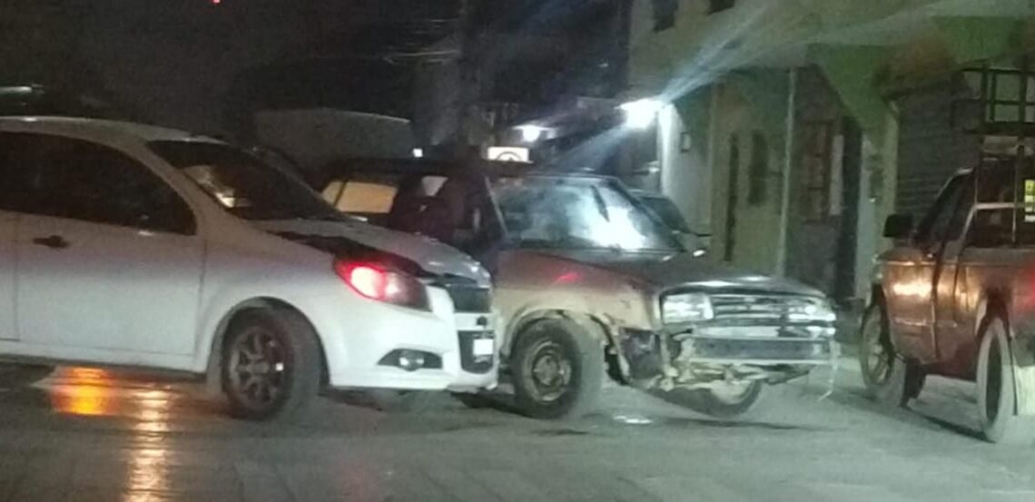 Incrementan Accidentes al Iniciar 2024.