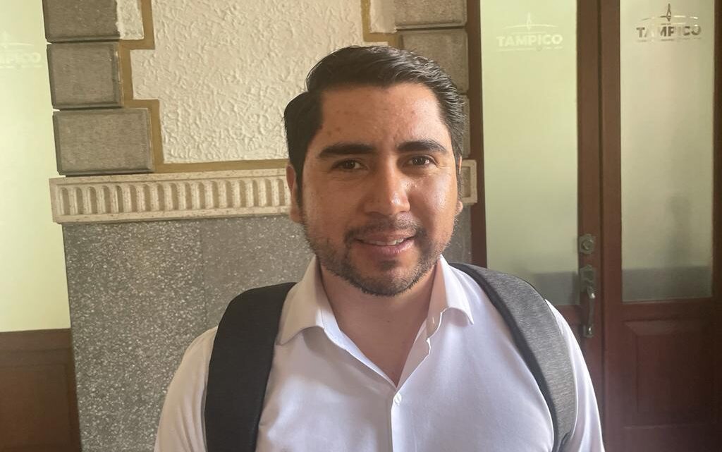No Existe riesgo de Fractura al Interior Del PAN en Tampico: Angel Covarrubias