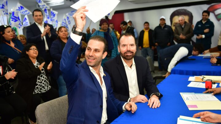 Se Registra Mon Marón Como Precandidato a Alcalde de Tampico Ante el PAN Tamaulipas