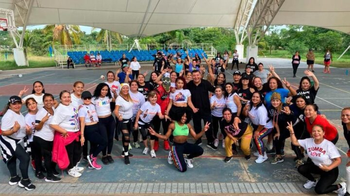 “El Ejercicio Es Clave Para La Salud Física Y De La Mente”: Claudio De Leija.