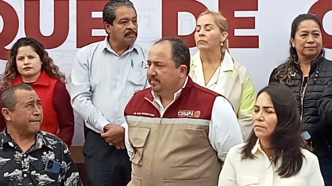 COMAPA Llama a Población a Terminar Con Rezagos