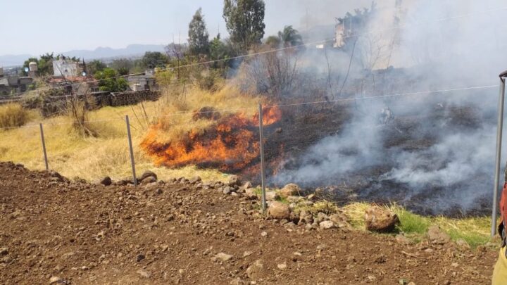 SOLO SE ATENDIÓ UN CONATO DE INCENDIO EN UNA ESCUELA PRIMARIA DE ALTAMIRA DURANTE VACACIONES