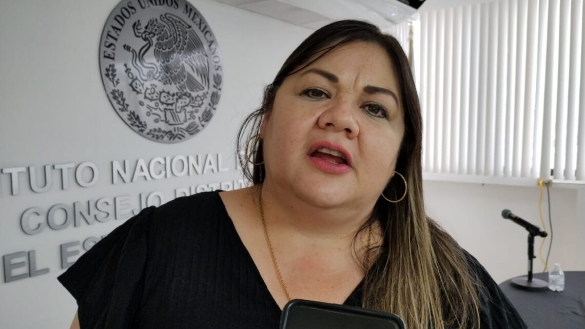 AMPLÍA INE TAMPICO HORARIO PARA ACTUALIZACIÓN DE LA CREDENCIAL PARA VOTAR