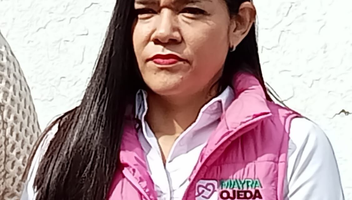 Actual Gobierno Federal Ha Sido El Peor En El País: Mayra Ojeda.