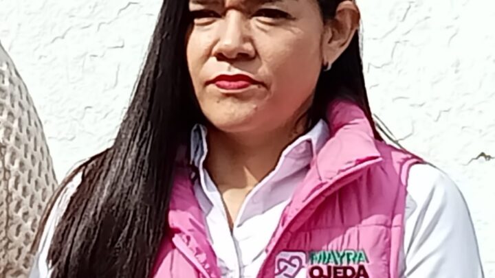 Actual Gobierno Federal Ha Sido El Peor En El País: Mayra Ojeda.