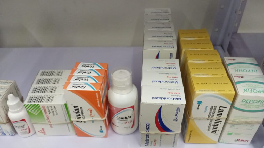 LLEGAN HASTA 15 PETICIONES DIARIAS A REGIDORES PORTEÑOS POR MEDICAMENTOS