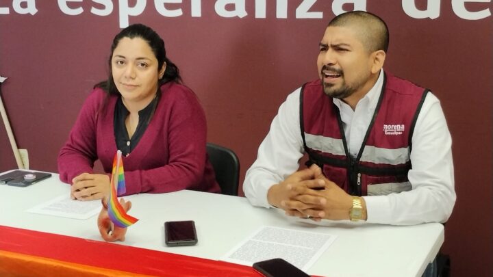 PUGNA COMUNIDAD LGTBQ+ POR ESPACIOS EN LA VIDA POLÍTICA DE MÉXICO Y TAMAULIPAS