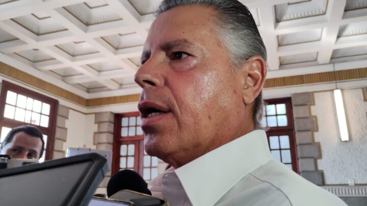 DOS CUADRAS DE LA CALLE DÍAZ MIRÓN SERÁN SEMIPEATONALES EN ZC DE TAMPICO