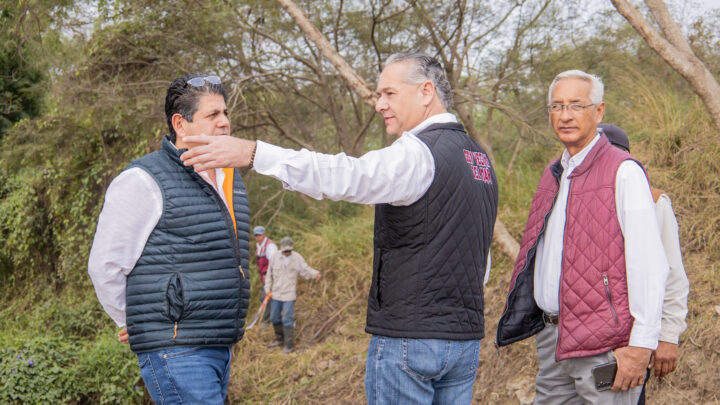 Reconocen Acciones De Bienestar En Gobierno De Adrián Oseguera