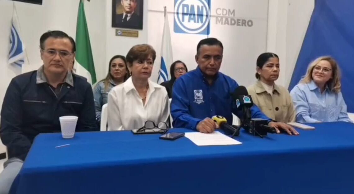 PAN RESPALDA A ASPIRANTE A DIPUTADA, TRAS SER DESPEDIDA.