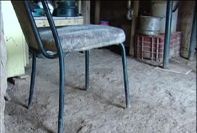 FAMILIAS DE LA ZONA URBANA DE ALTAMIRA, AUN CUENTAN CON PISO DE TIERRA EN SUS VIVIENDAS