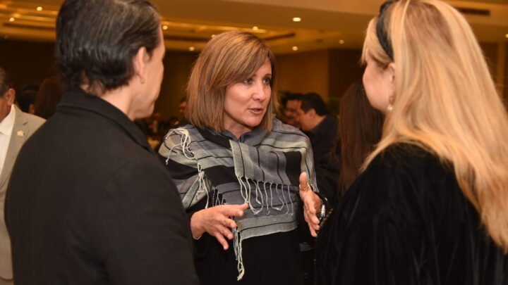 Destaca Rosa González Participación De La Mujer En El Desarrollo De Tampico