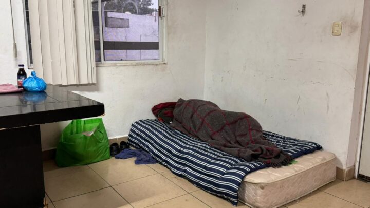 Atienden A 3 Personas En Refugios Temporales De Madero.