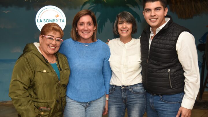 Los Jóvenes Representan La Fuerza De La Continuidad, Asegura Rosa González