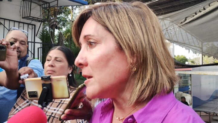 LLAMA LEGISLADORA FEDERAL A PANISTAS DE TAMPICO CERRAR FILAS