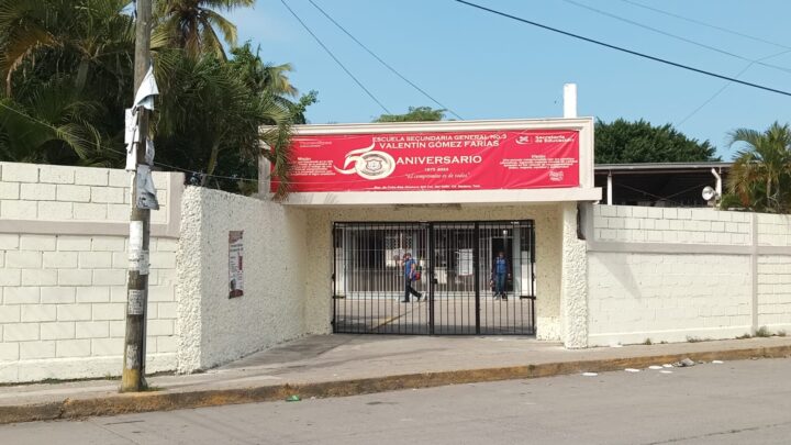 PIDEN A SET Y A LA FISCALÍA INVESTIGAR INTOXICACIÓN CON DROGAS EN SECUNDARIA DE MADERO.