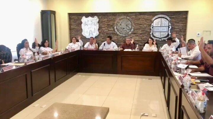 APRUEBA CABILDO DE ALTAMIRA PRIMER PAQUETE DE OBRA PÚBLICA 2024