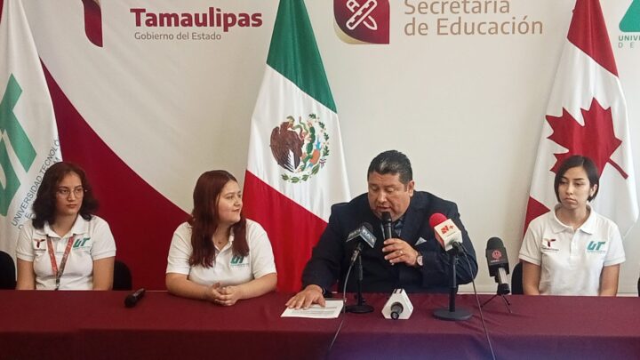 ESTUDIANTES DE LA UT DE ALTAMIRA VIAJAN A CANADA