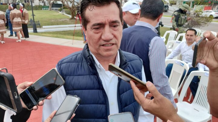 INSISTEN PERSONAS SIN QUEHACER VANDALIZAR BIENES MUNICIPALES DE TAMPICO