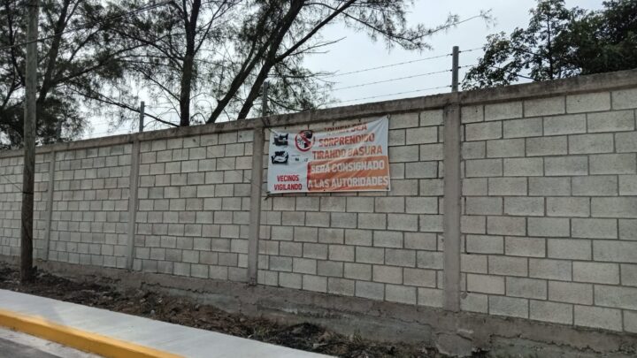 A Través De Whatsapp Y Con Cámaras Se Cuidan En Fraccionamiento Jacarandas.