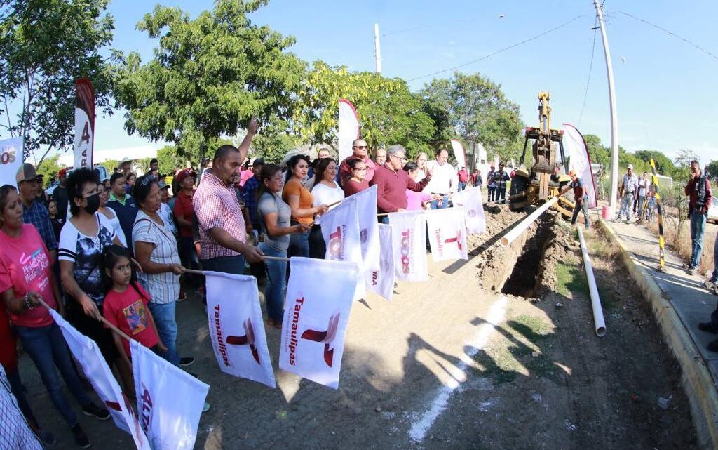 TRANSFORMA ARMANDO MARTÍNEZ VIDA DE FAMILIAS DE VILLA CUAUHTÉMOC