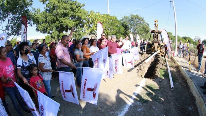 TRANSFORMA ARMANDO MARTÍNEZ VIDA DE FAMILIAS DE VILLA CUAUHTÉMOC