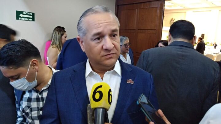 SOPESARÁ OSEGUERA CANDIDATURA A LA DIPUTACIÓN CON SU FAMILIA, ANTES DE DECIDIR