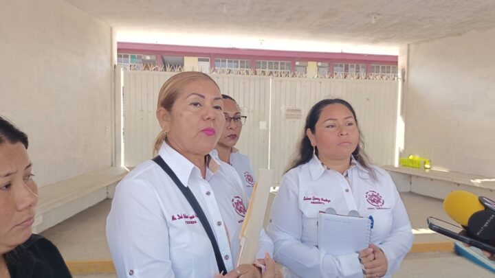 UN SIN NÚMERO DE ANOMALÍAS DEJA MESA DIRECTIVAS SALIENTE DE LA SECUNDARIA 87 EN ALTAMIRA