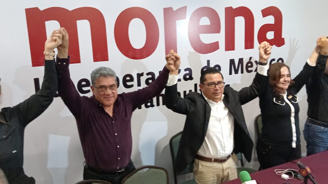 ARMANDO MARTÍNEZ MANRÍQUEZ, CANDIDATO DE MORENA A LA ALCALDÍA DE ALTAMIRA ARMANDO MARTÍNEZ MANRÍQUEZ, CANDIDATO DE MORENA A LA ALCALDÍA DE ALTAMIRA