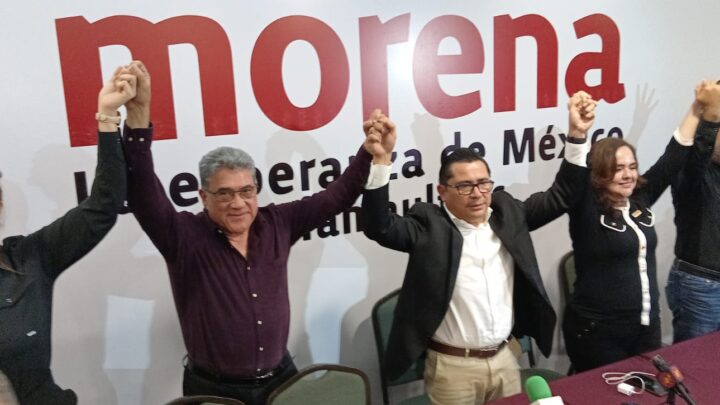 ARMANDO MARTÍNEZ MANRÍQUEZ, CANDIDATO DE MORENA A LA ALCALDÍA DE ALTAMIRA