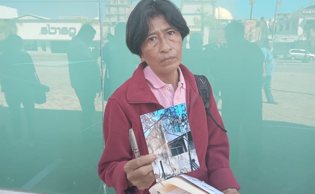 PIDE LE PAGUEN DAÑOS EN SU HOGAR.