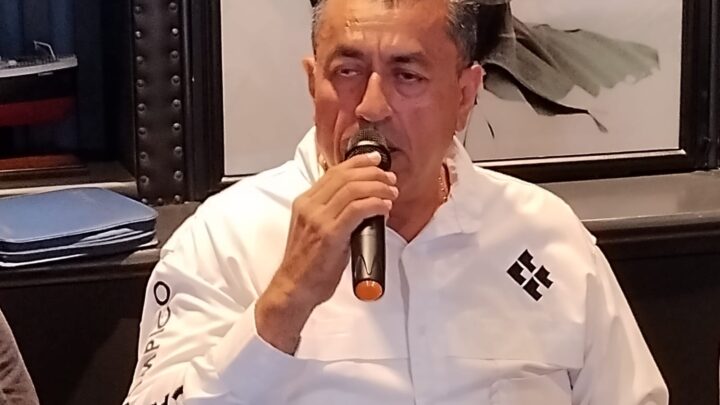 ESPERA CANACO TAMPICO QUE EXISTA BUENA DERRAMA ECONÓMICA EN SEMANA SANTA