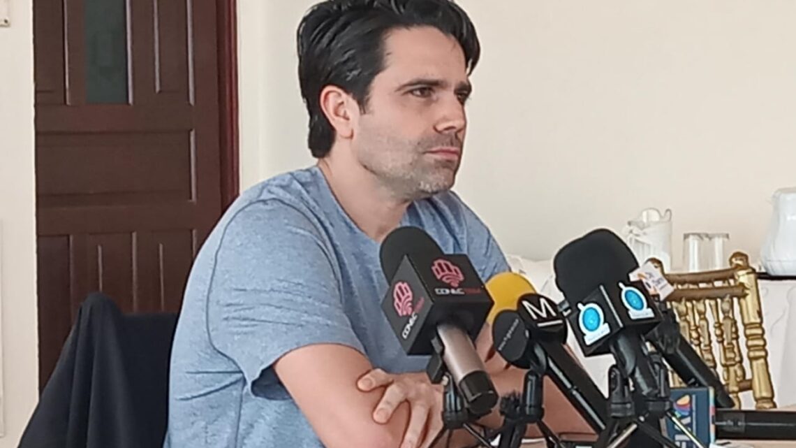 PIDEN A AUTORIDADES PROTEGER DERECHOS DE PRECANDIDATA DE MADERO.