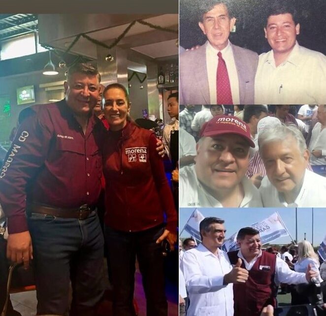 CLAUDIO DE LEIJA, FIRME Y FUERTE DEFENSOR Y PROMOTOR DE LA DE LA CUARTA TRANSFORMACIÓN EN EL SUR TAMAULIPECO. CLAUDIO DE LEIJA, FIRME Y FUERTE DEFENSOR Y PROMOTOR DE LA DE LA CUARTA TRANSFORMACIÓN EN EL SUR TAMAULIPECO.