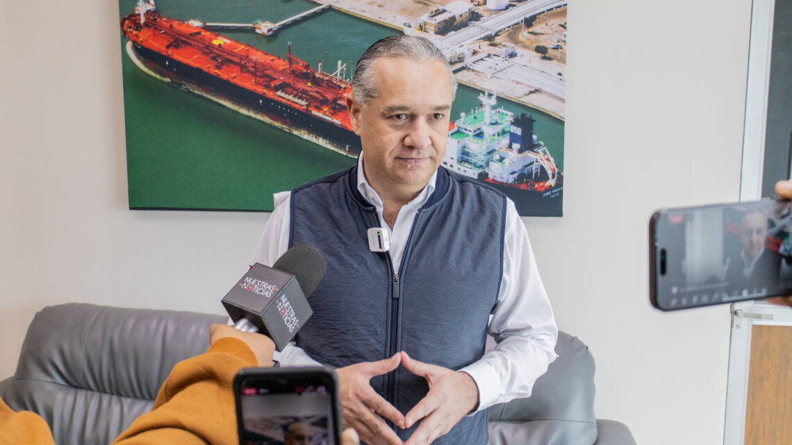 YA ESTAMOS LISTOS PARA RECIBIR A MILES DE TURISTAS EN SEMANA SANTA: ADRIÁN OSEGUERA YA ESTAMOS LISTOS PARA RECIBIR A MILES DE TURISTAS EN SEMANA SANTA: ADRIÁN OSEGUERA