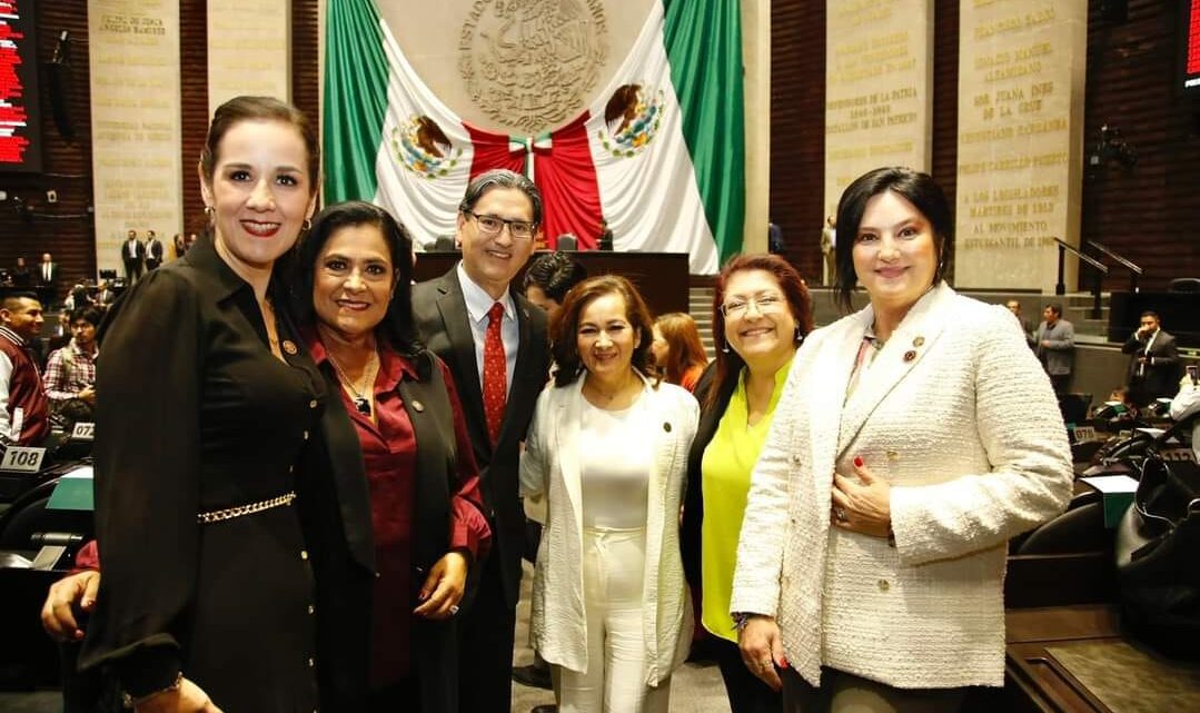 ERASMO GONZÁLEZ ASISTE AL SEGUNDO PERÍODO DE SESIONES, LISTO PARA IMPULSAR NUEVO PAQUETE DE INICIATIVAS DEL PRESIDENTE LÓPEZ OBRADOR