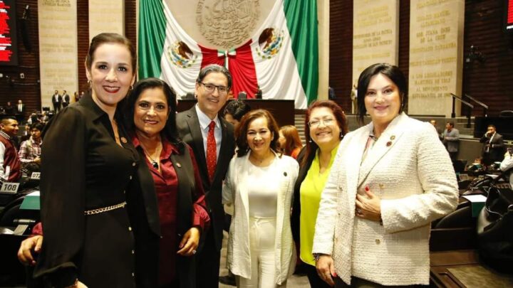 ERASMO GONZÁLEZ ASISTE AL SEGUNDO PERÍODO DE SESIONES, LISTO PARA IMPULSAR NUEVO PAQUETE DE INICIATIVAS DEL PRESIDENTE LÓPEZ OBRADOR