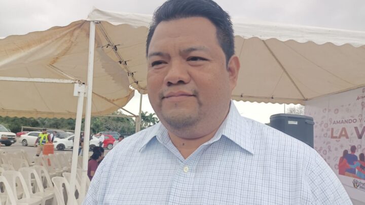 ROBOS EN PRIMARIA NO HAN SIDO REPORTADOS AL 911: FRANCISCO PÉREZ