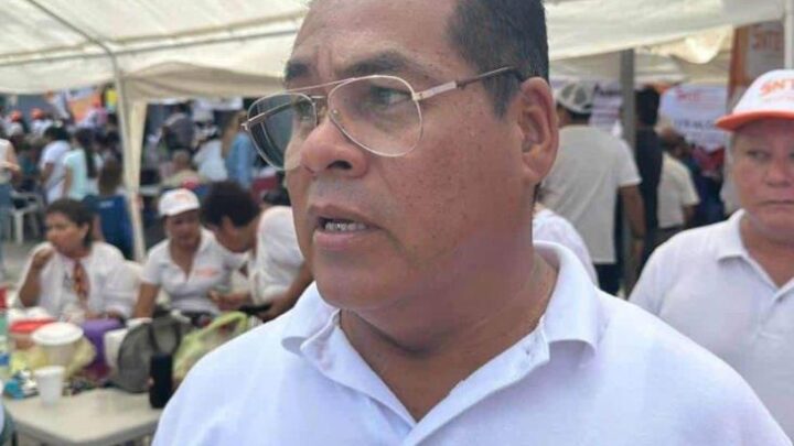 EL 50 POR CIENTO DE LOS MAESTROS AÚN NO LES HAN PAGADO SALARIOS QUE ESTABAN PENDIENTES