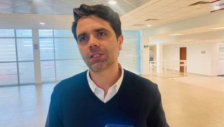 Pide Legislador a Federación qué Combata la Inseguridad en Tamaulipas y no Llegue al Sur