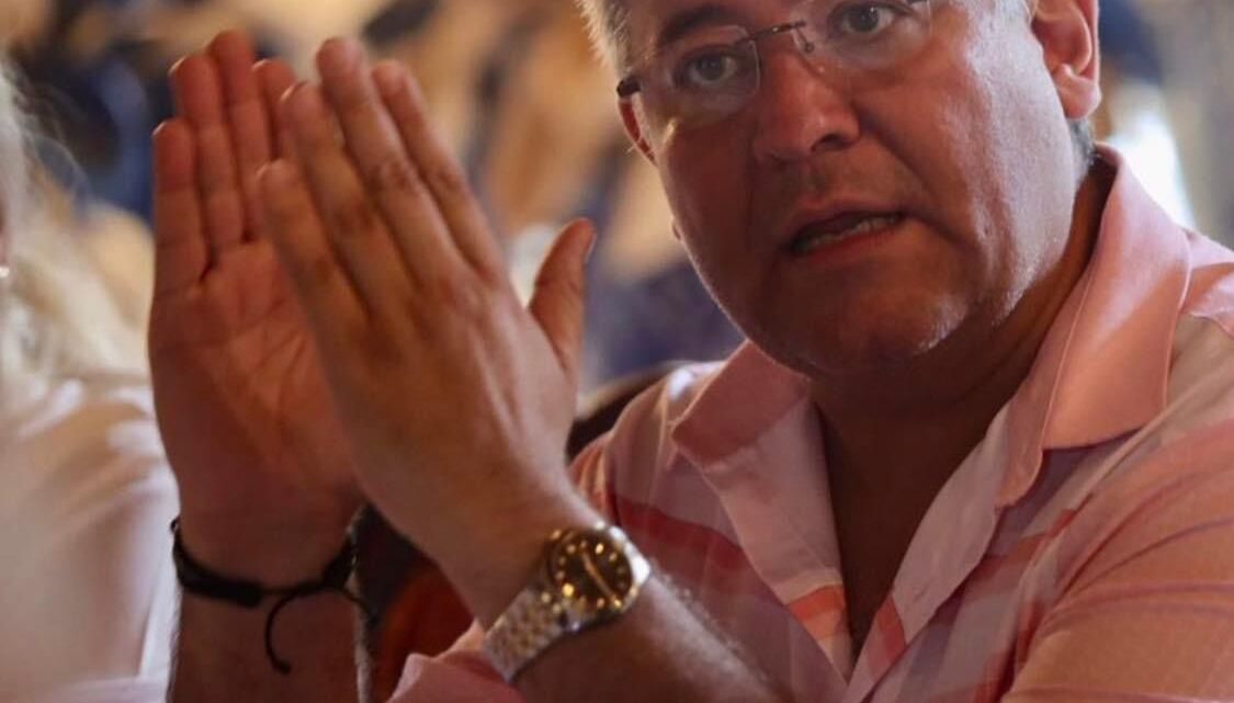 Claudio De Leija Icono Popularmente Fuerte e Indiscutible de la Cuarta Transformación