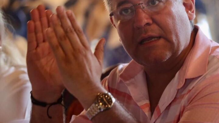 Claudio De Leija Icono Popularmente Fuerte e Indiscutible de la Cuarta Transformación