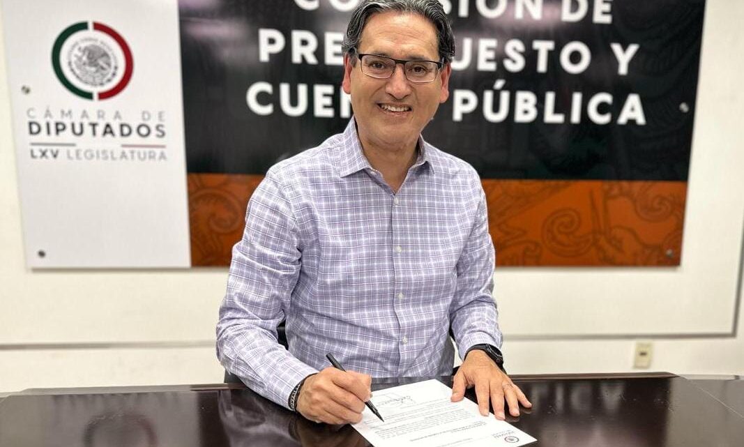 Aprueban Licencia a Erasmo González Para Separarse Del Cargo Como Diputado Federal Aprueban Licencia a Erasmo González Para Separarse Del Cargo Como Diputado Federal