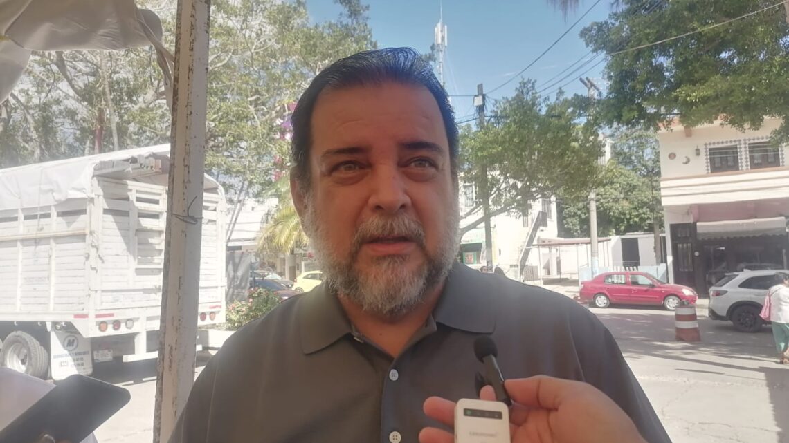 GOBIERNO ESTATAL BUSCA RESTITUIR 5 LOTES QUE FUERON DESPOJADOS A EMPRESARIOS TAMAULIPECOS EN PLAYA MIRAMAR.