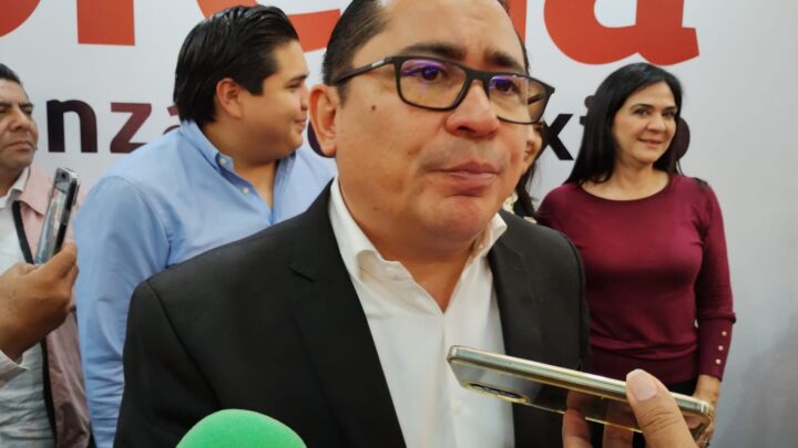 AUGURA MORENA UNA ELECCIÓN TRANQUILA EN TAMAULIPAS