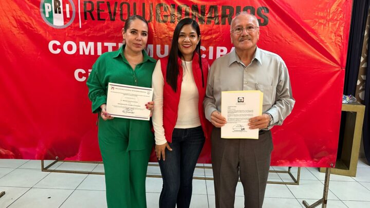 PRI MADERO VA EN UNIDAD DE CARA A PRÓXIMAS ELECCIONES